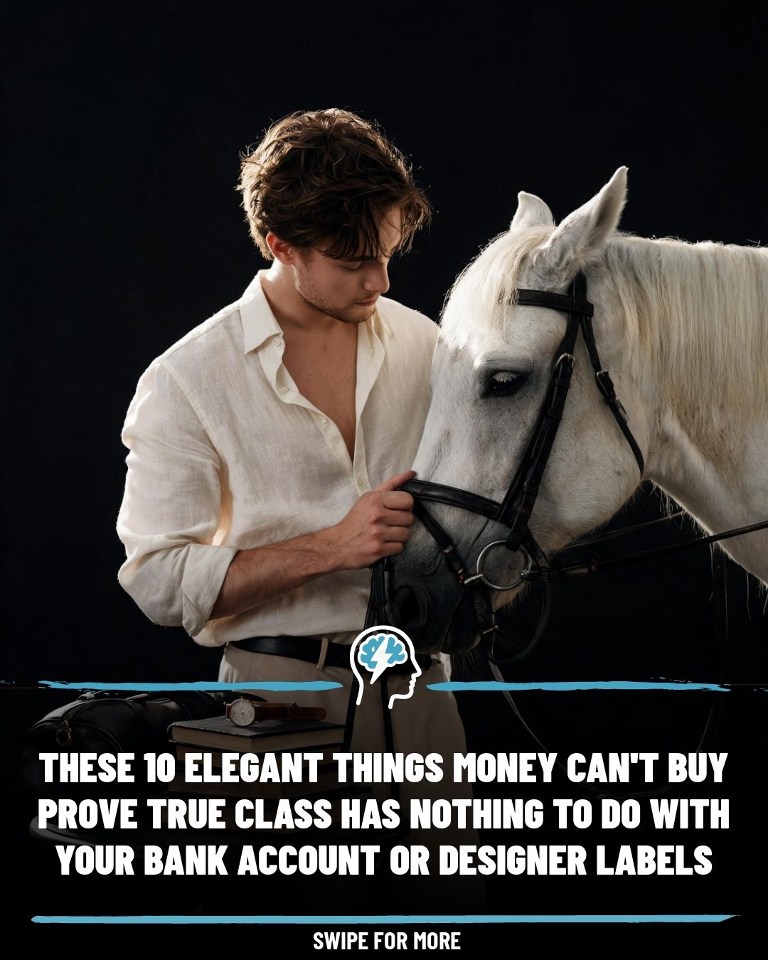 Elegance: Traits That Money Can't Buy