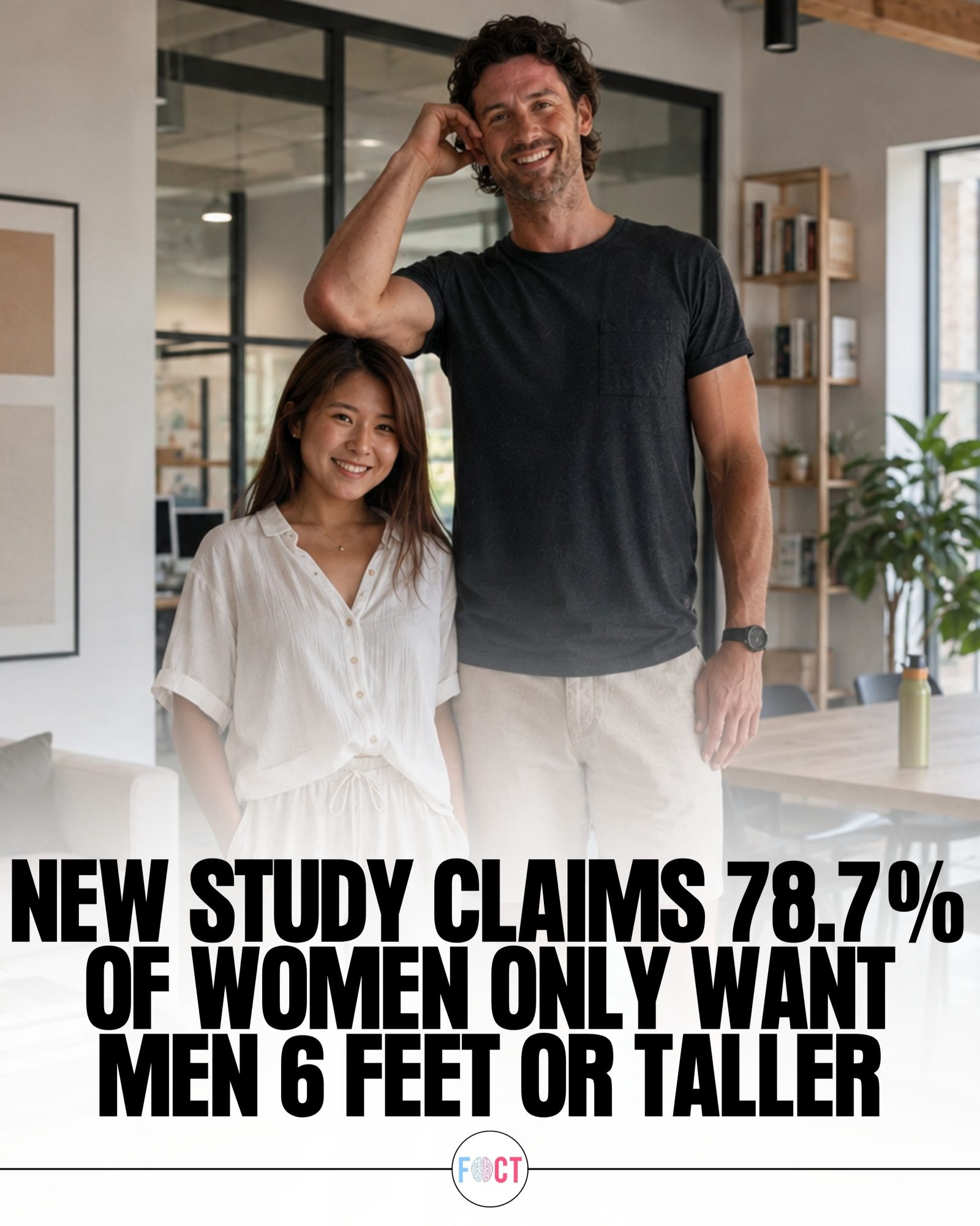 Height Preferences: Do Most Women Really Prefer 6-Foot Men?