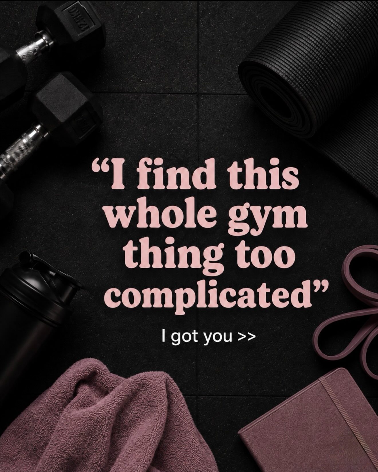 A Beginner's Guide to Simplifying Gym Workouts and Nutrition