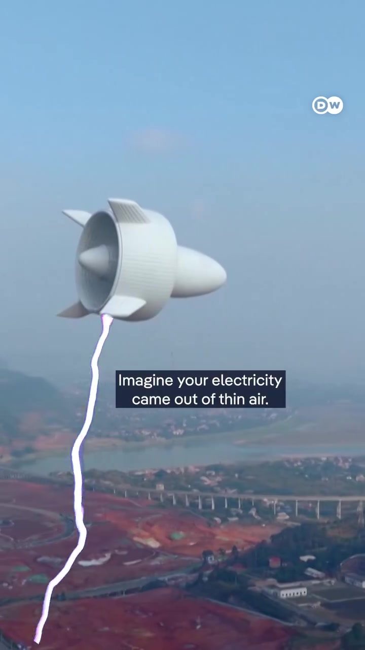 China's Innovative Flying Wind Turbines: The Future of Sky-High Energy
