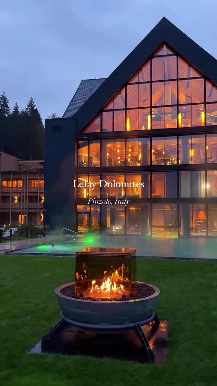 Unforgettable Eco-Luxury: Discover Lefay Dolomites