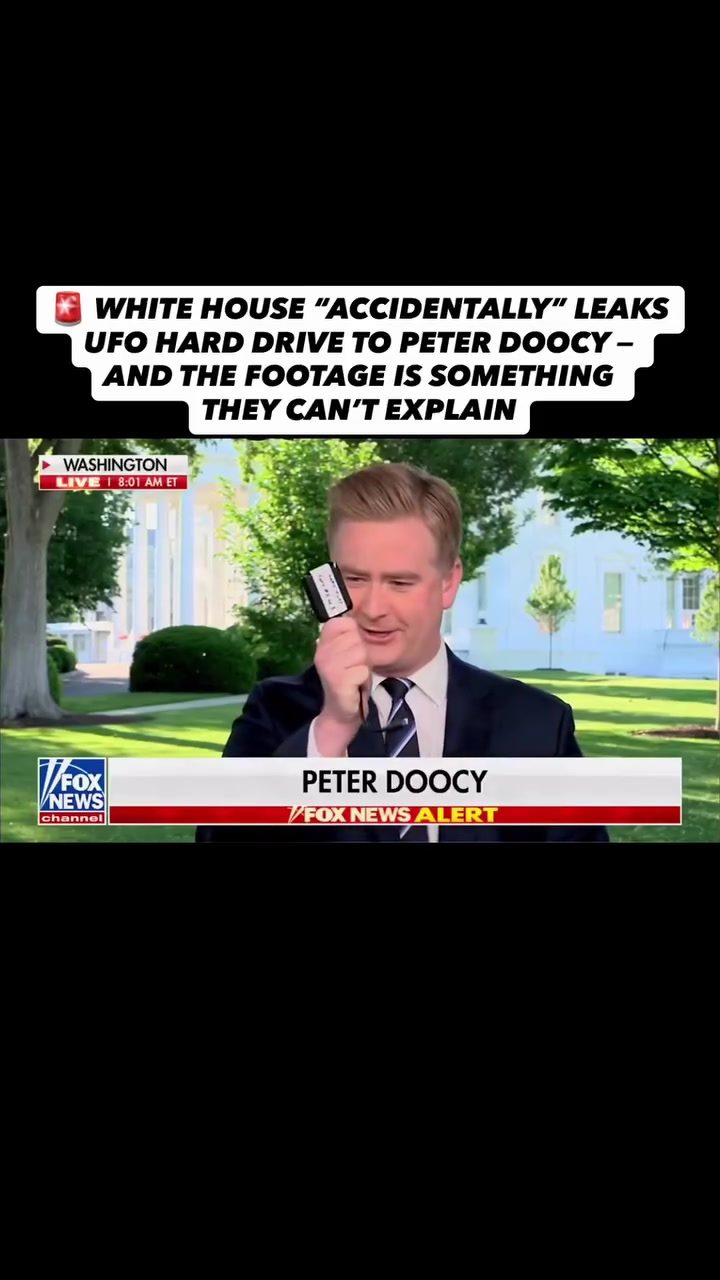**UFO Disclosure: Trump Admin Releases Leaked Videos**