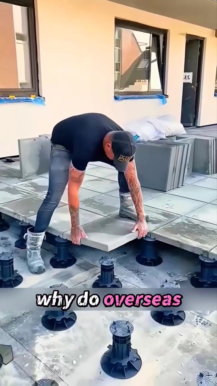 Tile Leveling Systems: German Craftsmanship for Perfect Floors