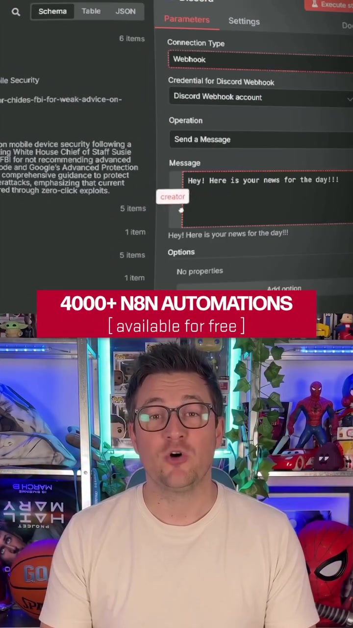 N8N Automation Workflows Free on GitHub