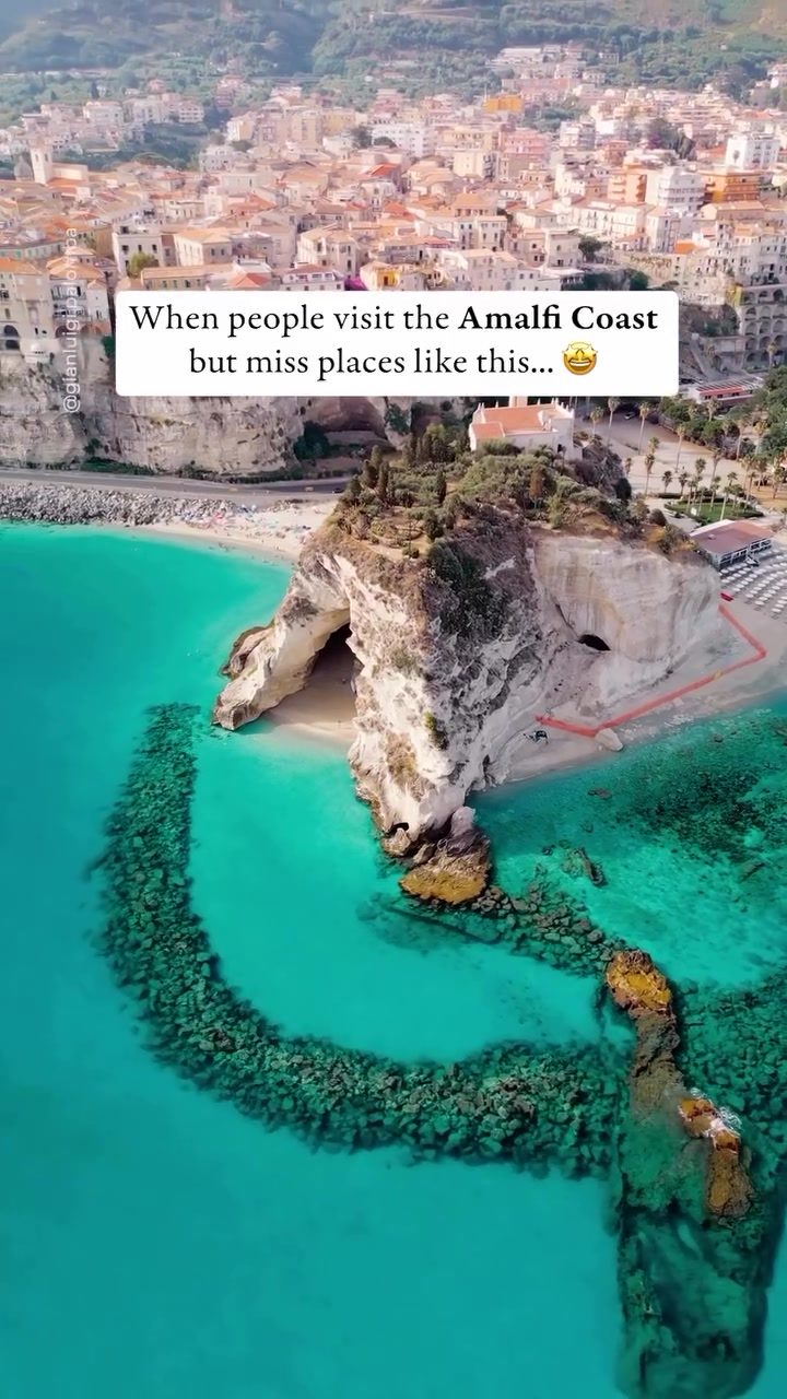 **Exploring Tropea Italy: A Hidden Coastline Gem**