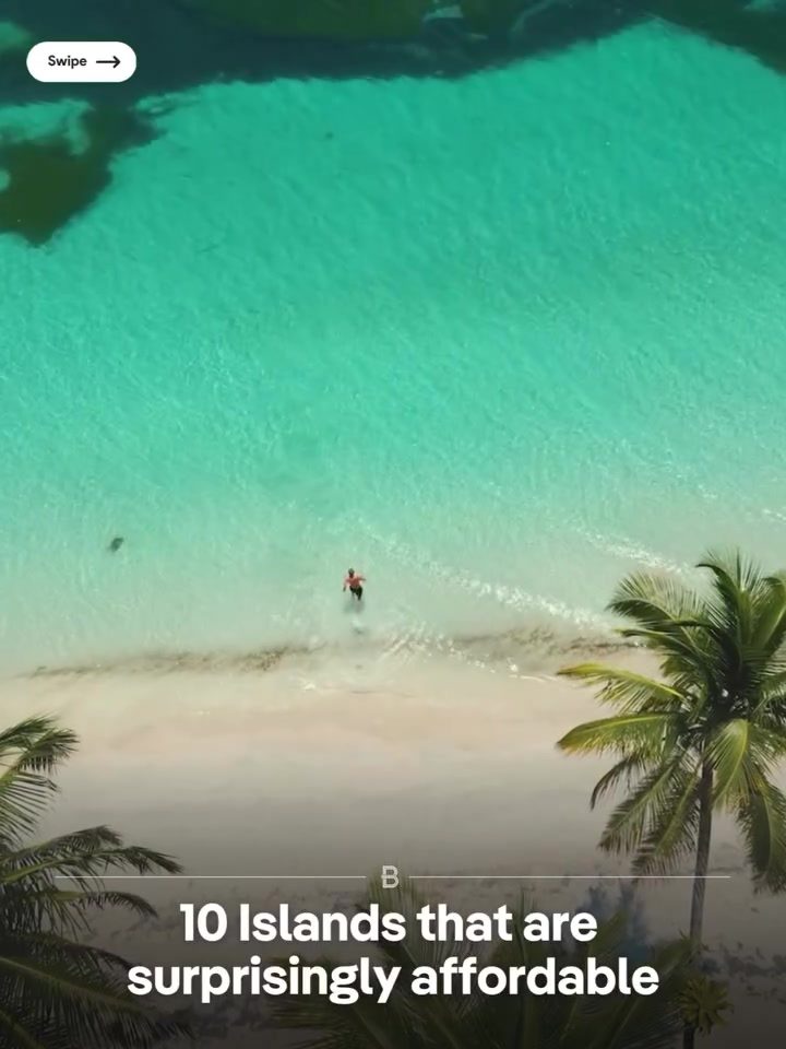 10 Affordable Islands for Your Next Budget Adventure