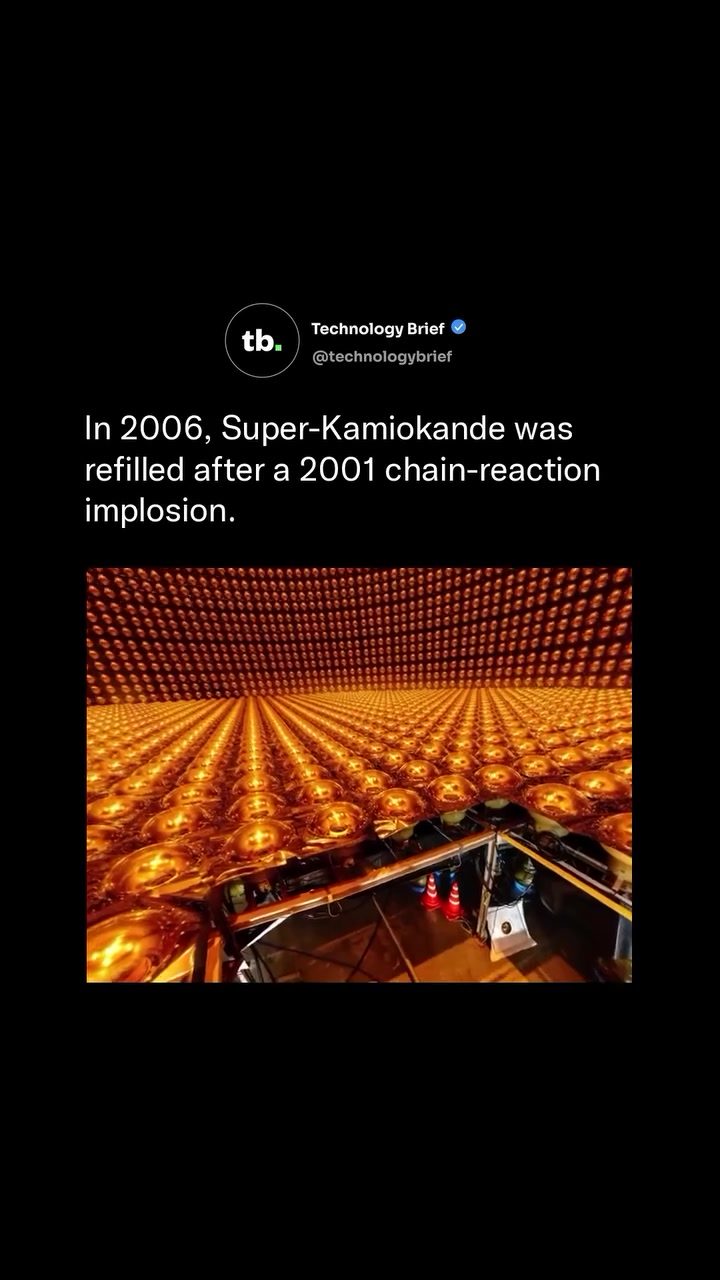 **Super-Kamiokande's Dramatic Journey: From Implosion to Nobel Prize**