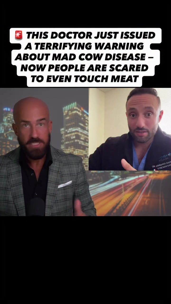 Dr. Z's Warning: Why Mad Cow Disease Terrifies Doctors