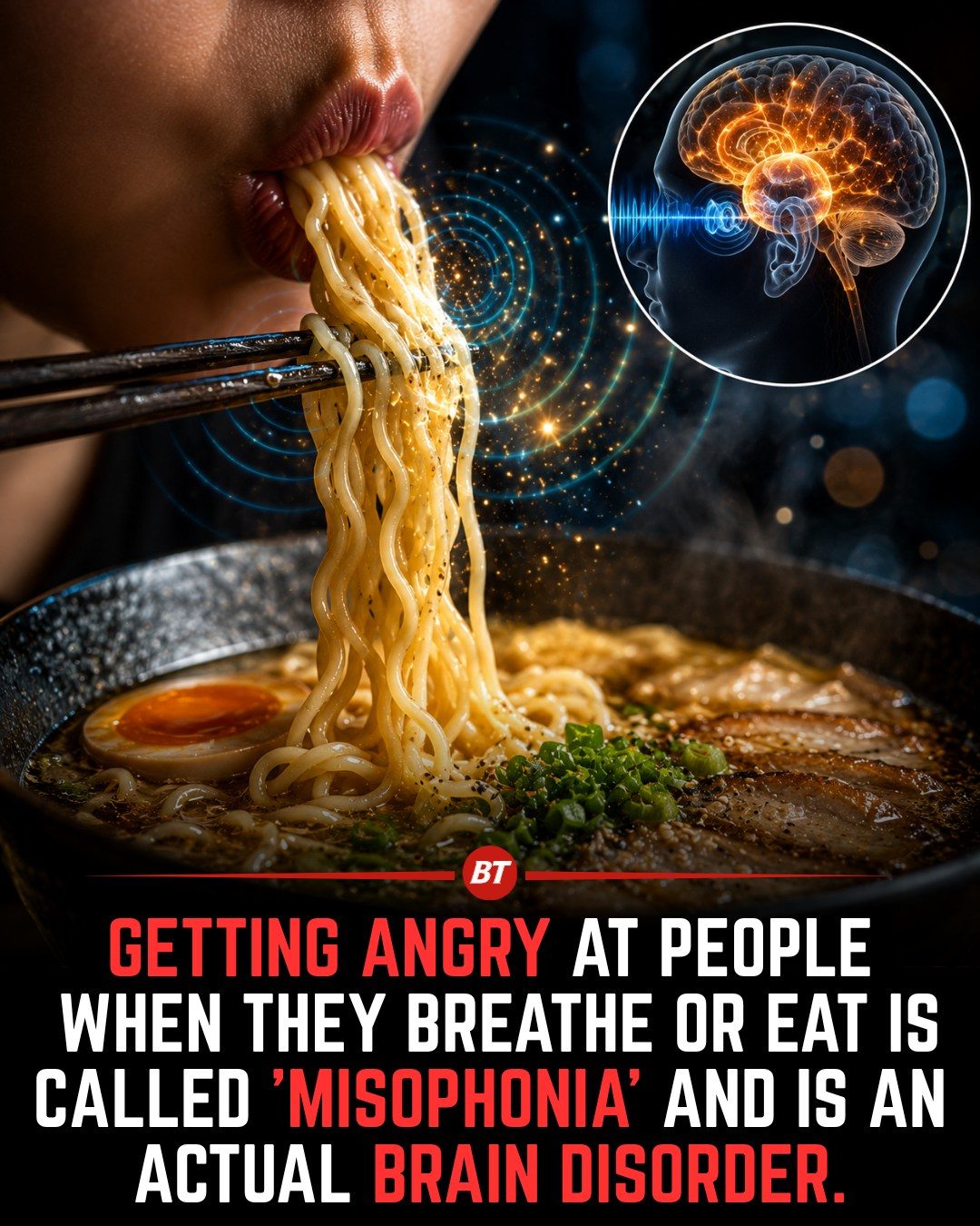 Understanding Misophonia: How Everyday Sounds Trigger Strong Emotions