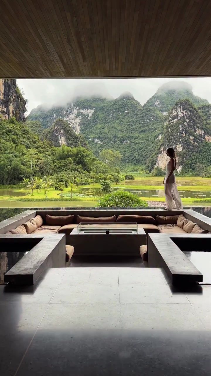 Discover Luxury in Guangxi: LUX* Chongzuo's Stunning View