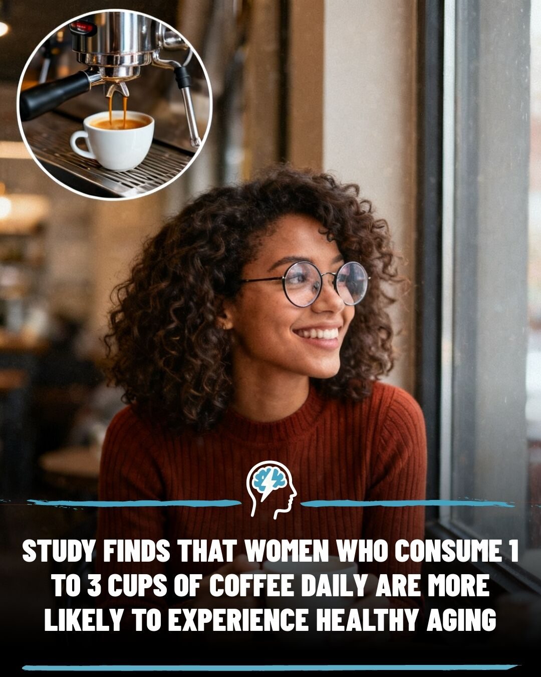 ### Coffee's Surprising Role in Women's Healthy Aging