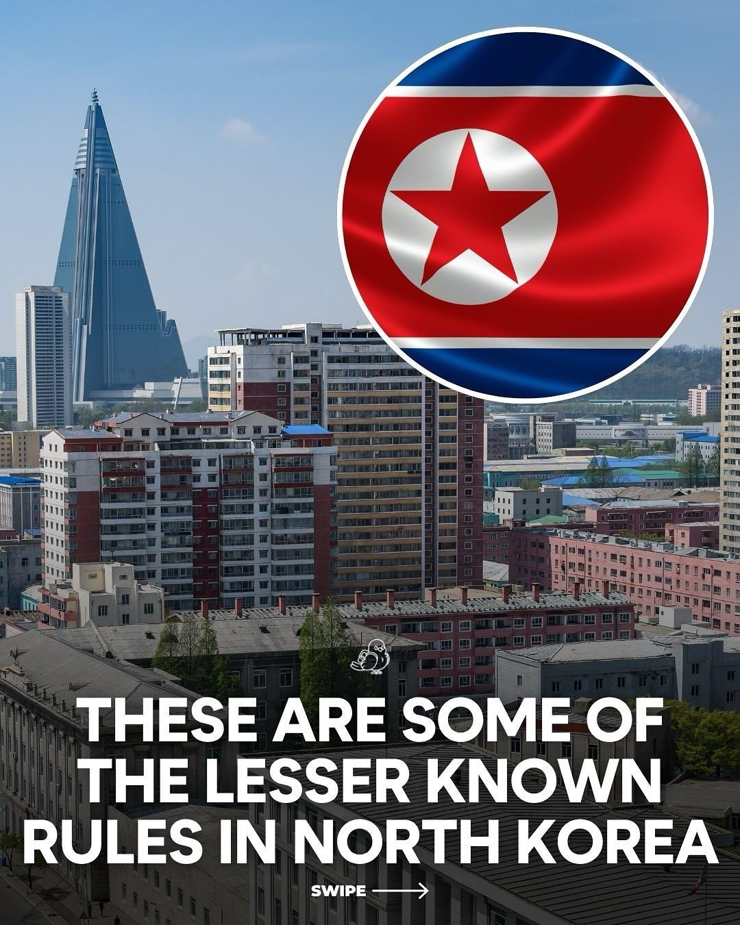 Top Unspoken Rules in North Korea