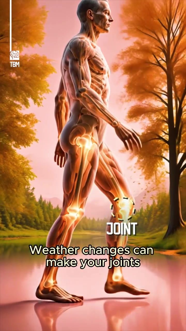 Cold Weather and Joint Stiffness: Understanding the Link