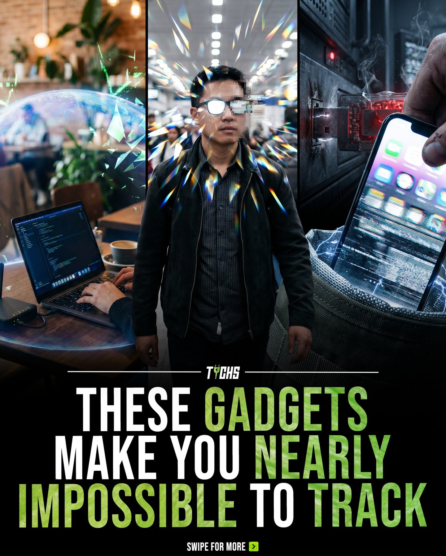 Discover Essential Privacy Gadgets You Need to Know