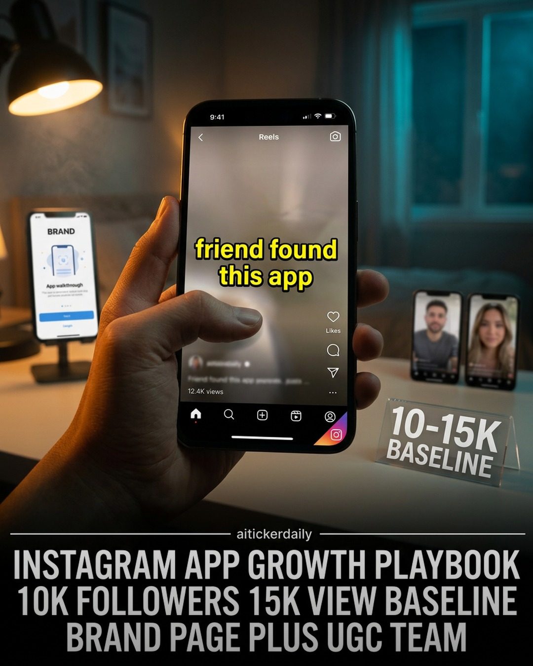 Instagram Reels: Boosting App Virality Post-TikTok Ban