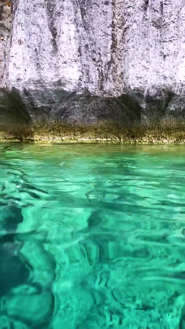 Barracuda Lake's Unique Underwater Cave Diving