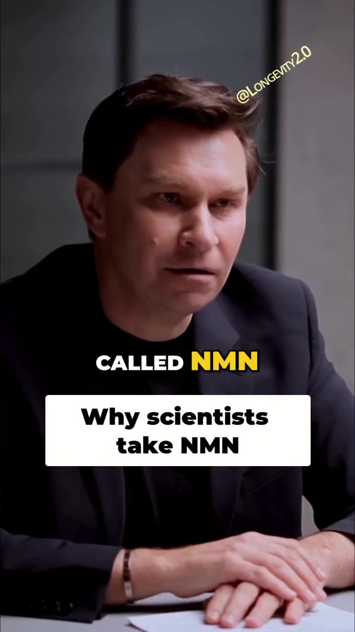 The Secret to Longevity: NMN and NAD Boosting Explained