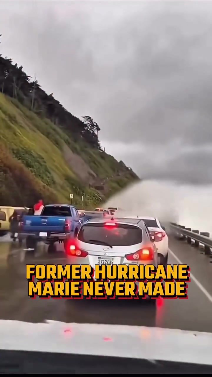 Hurricane Marie's Impact on Southern California Homes