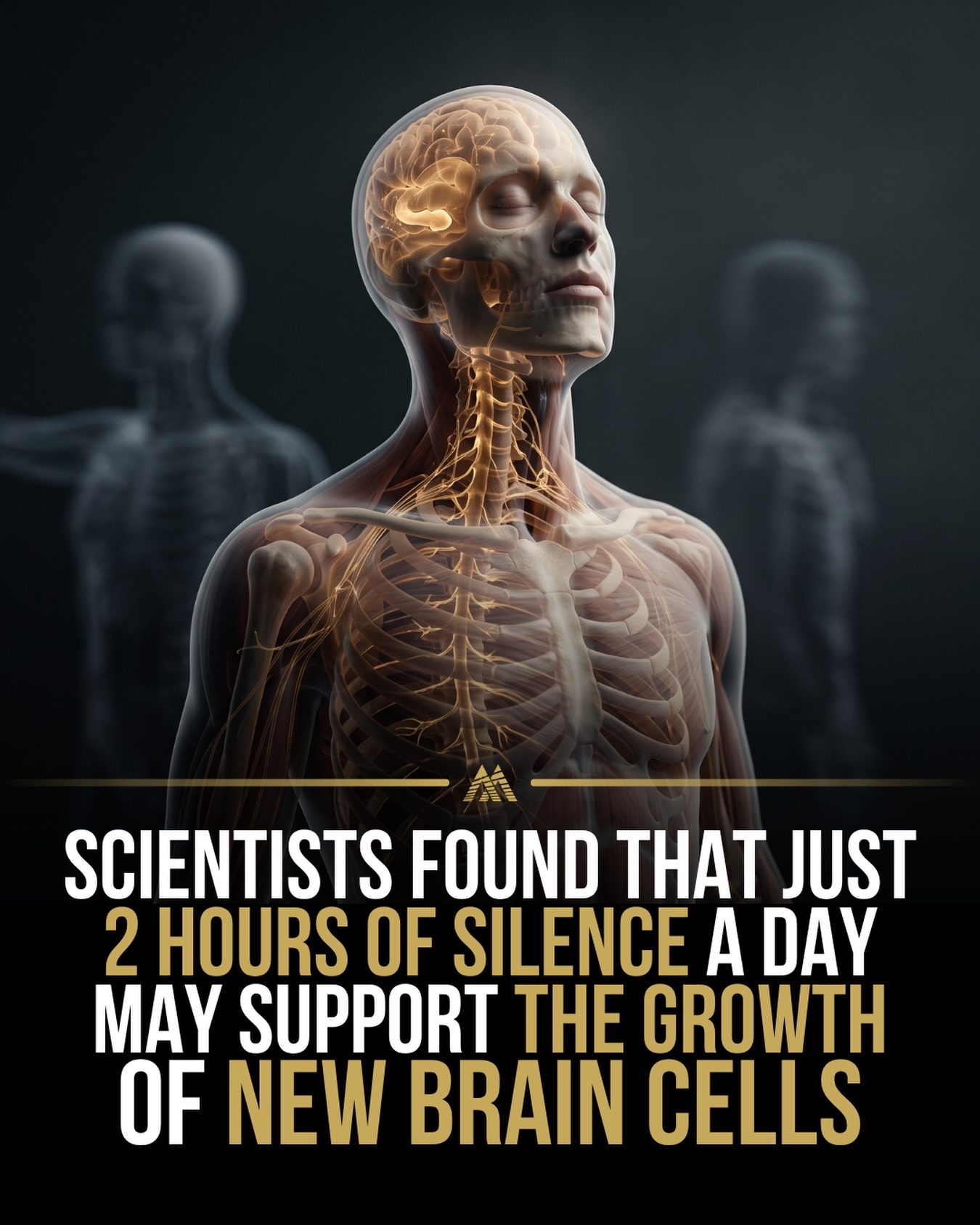The Power of Silence on Brain Health