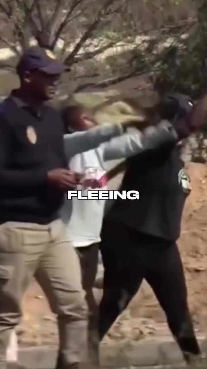 Immigration Crisis: Thousands Flee South Africa Amid Deadline