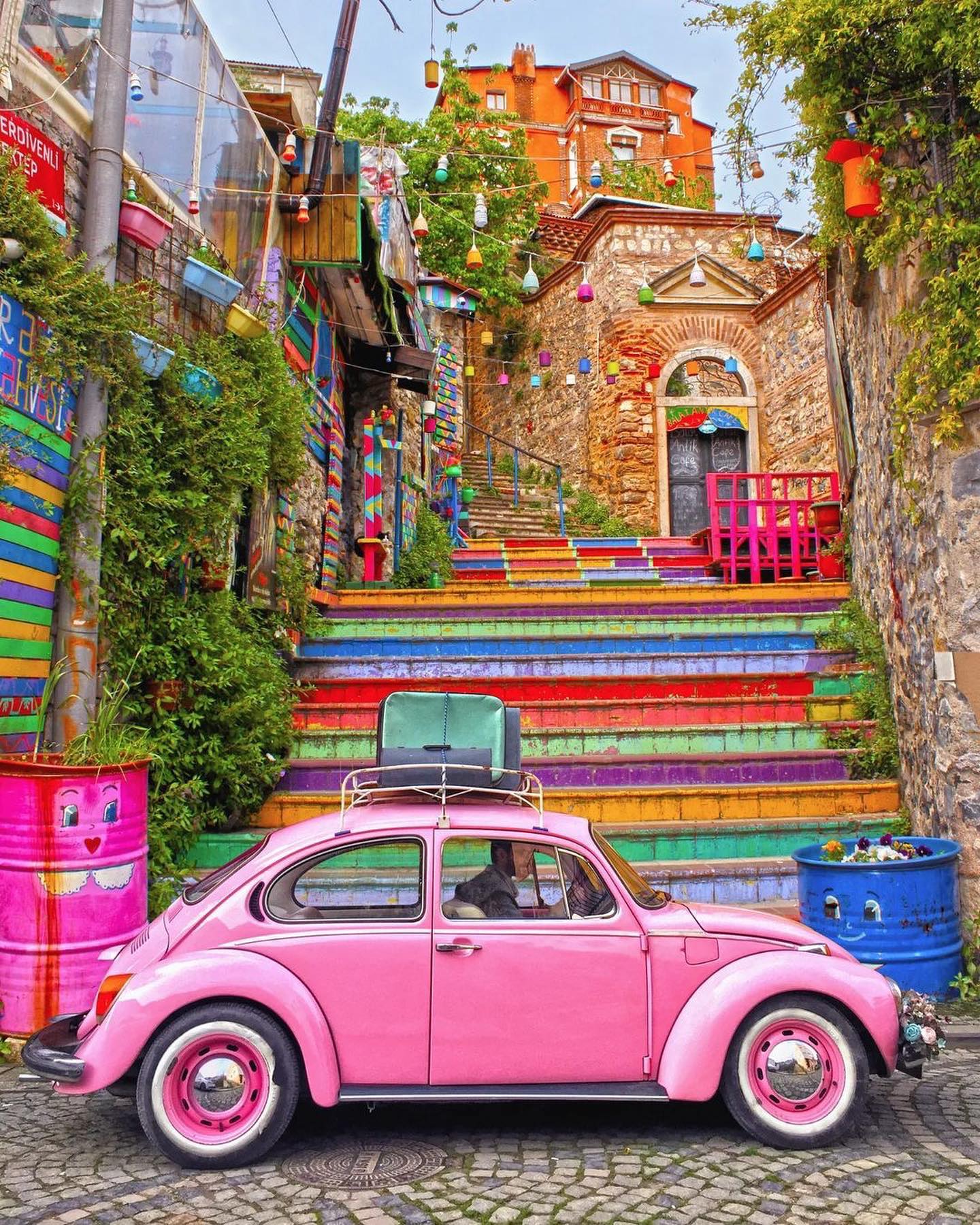 Balat Istanbul: Colorful Neighborhoods of Turkey