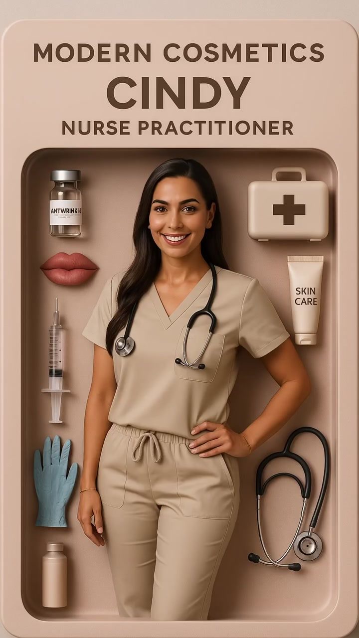 A Nurse's Dual Role: Passion and Pressure in Cosmetics and Emergency Care