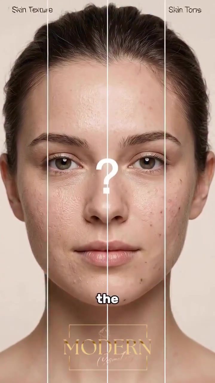 Learn the Difference Between Skin Texture and Tone for Better Skincare