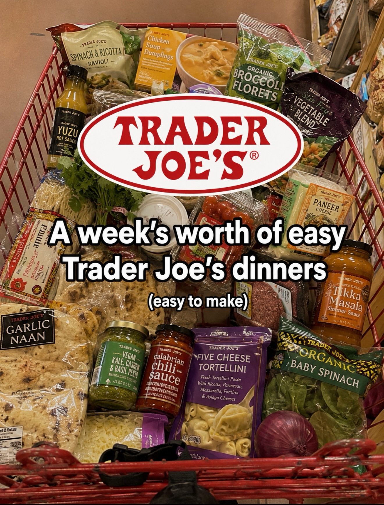 7 Easy, High-protein Trader Joe's Dinner Ideas