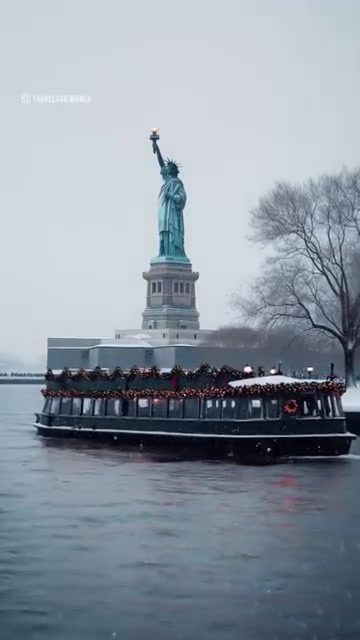 New York City Winter Gems: Landmarks, Luxury, Fireworks
