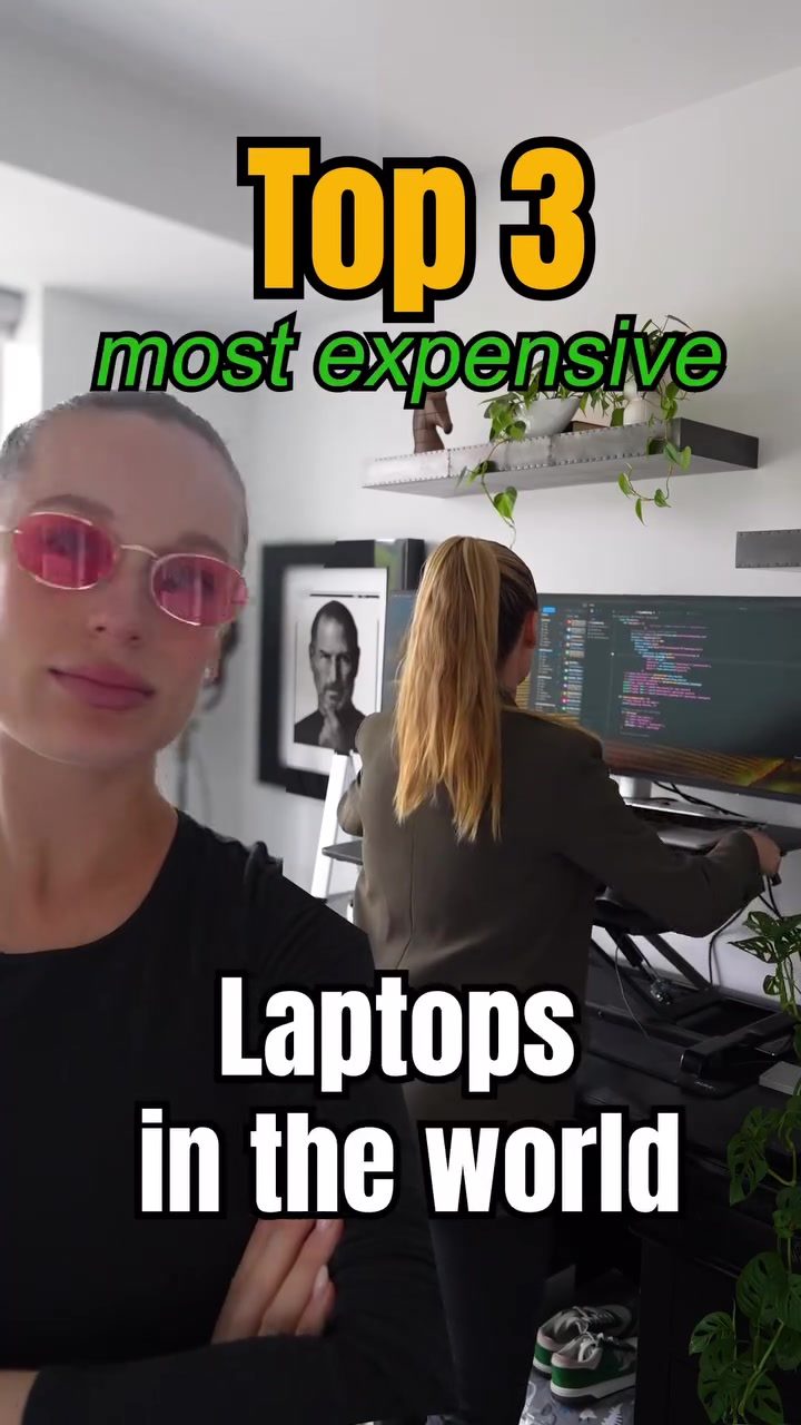 Discover the World's Top 3 Most Luxurious Laptops