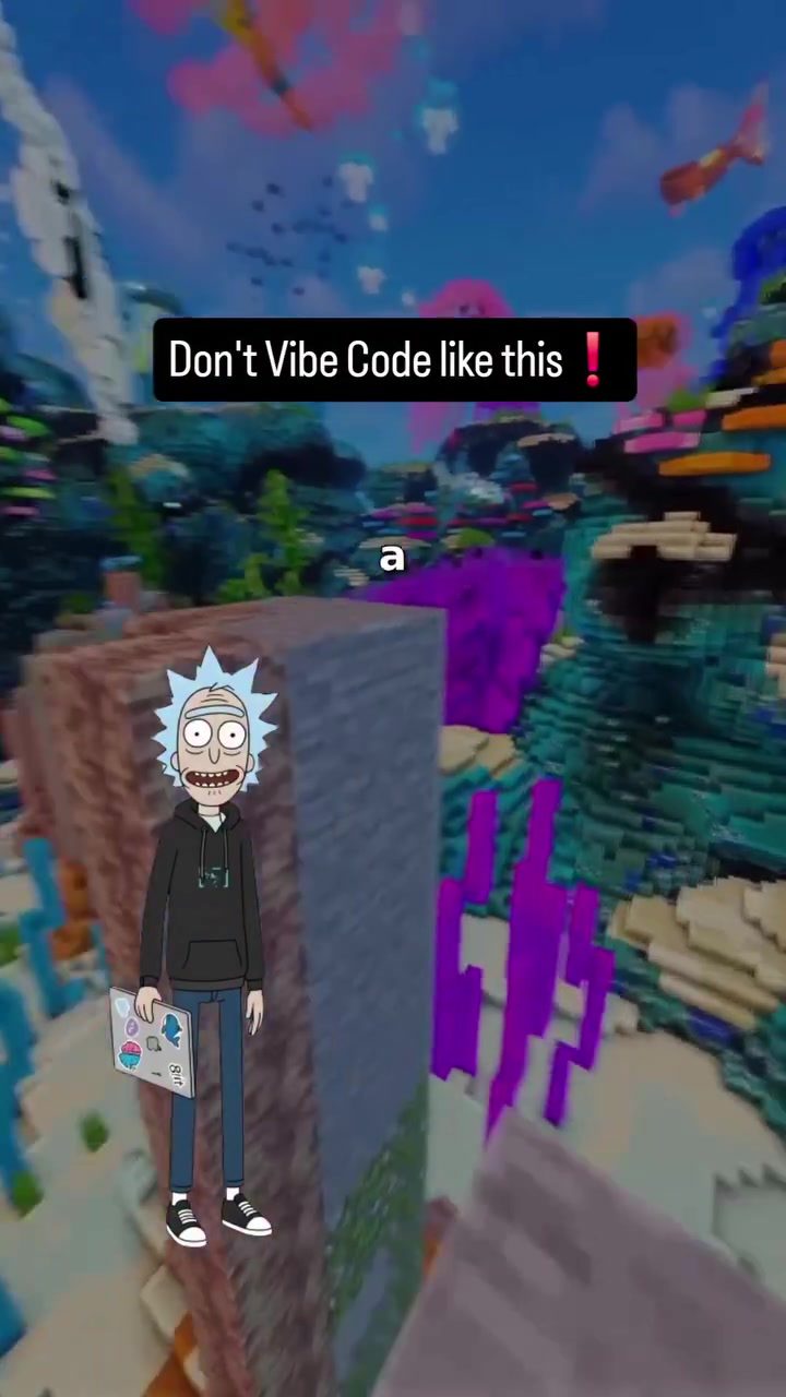 Rick and Morty Explains Dangers of Vibe Coding in T-App Debacle