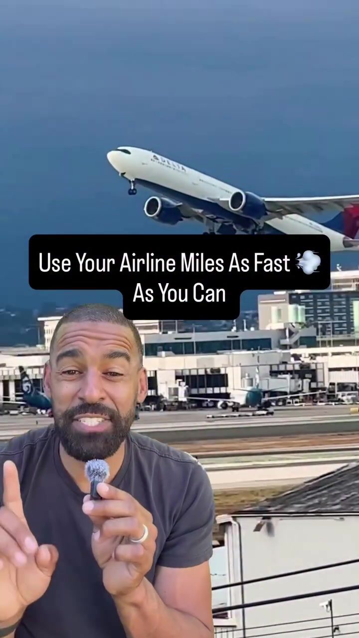 ### Master Your Miles: Why Airlines Want You to Hold Onto Them