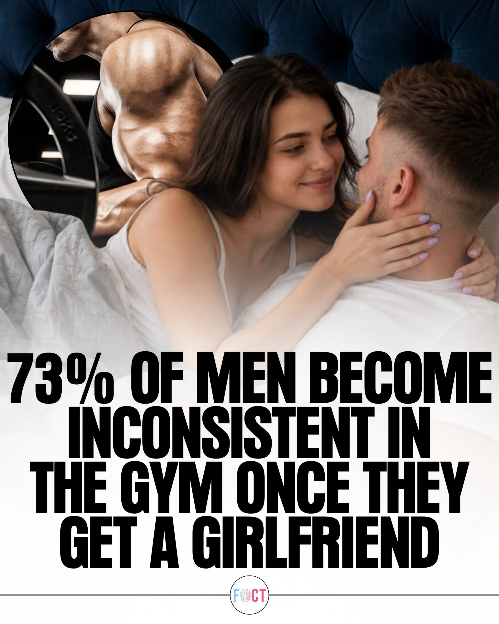 Men's Gym Routines: How Relationships Affect Fitness