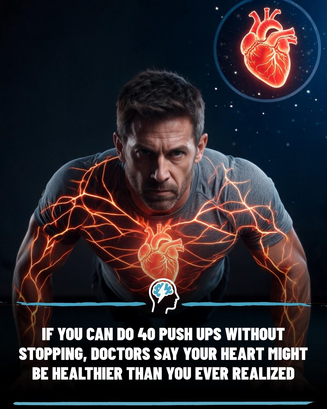 The Surprising Link Between Push-Ups and Heart Health