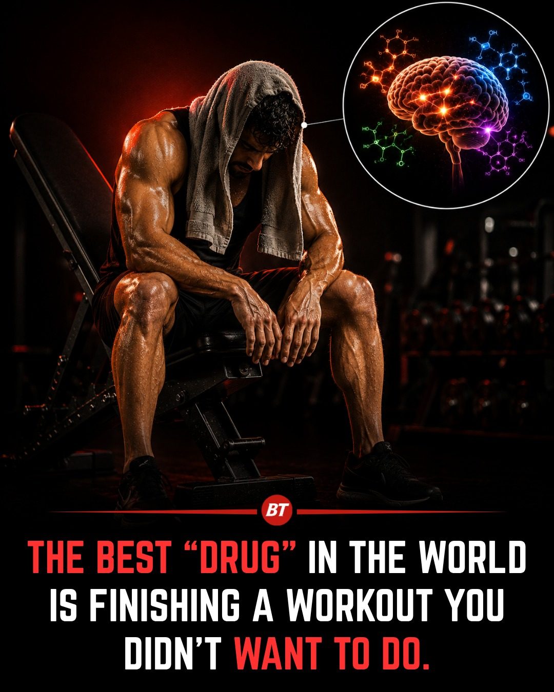 Finishing Workouts Builds Discipline and Mental Strength