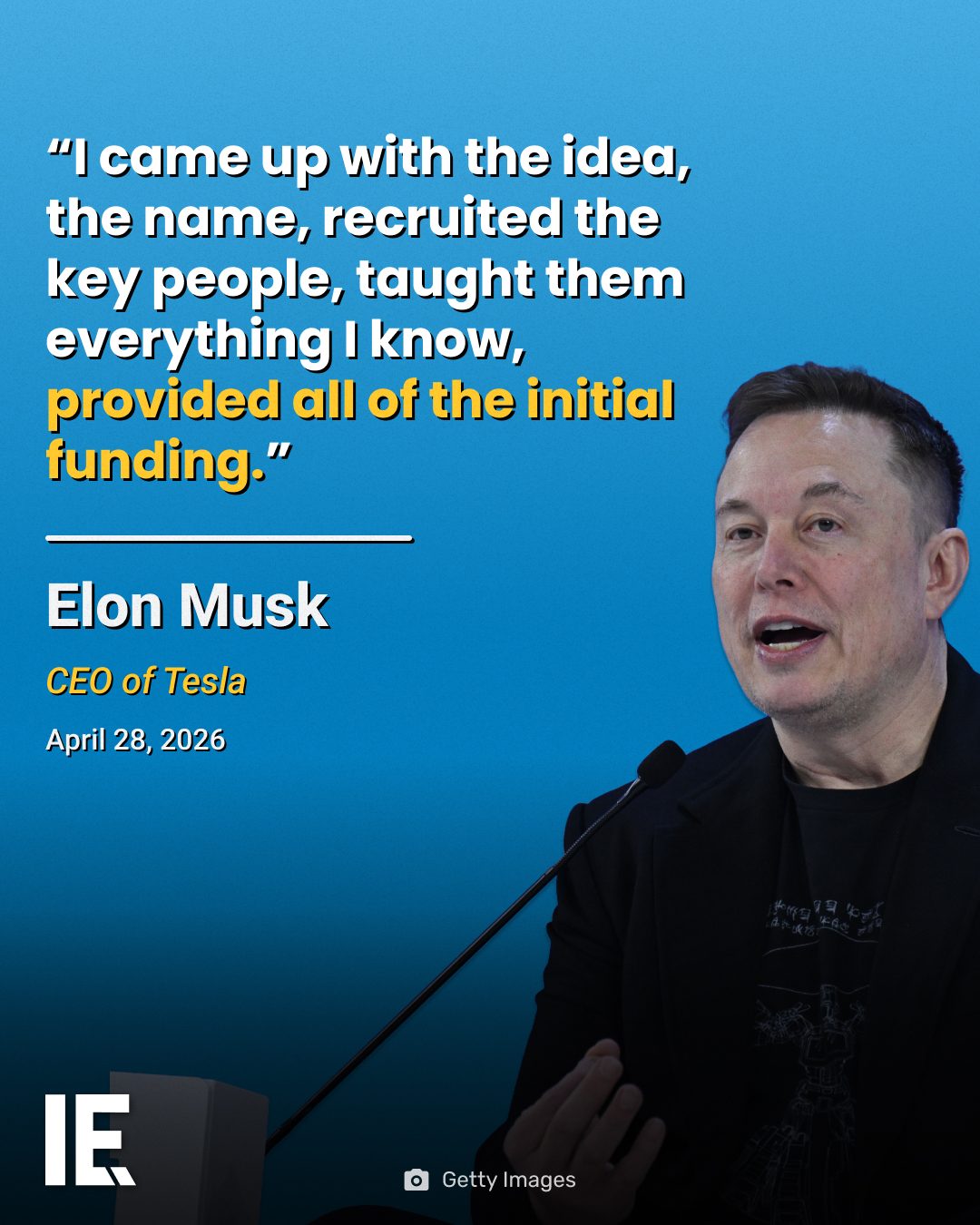 Elon Musk's Role in Launching Revolutionary Companies