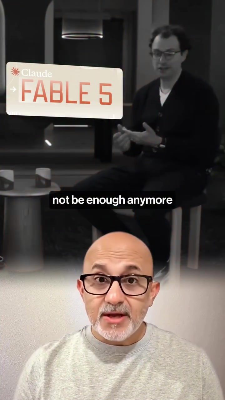Fable 5: The AI Model Revolutionizing Coder Roles