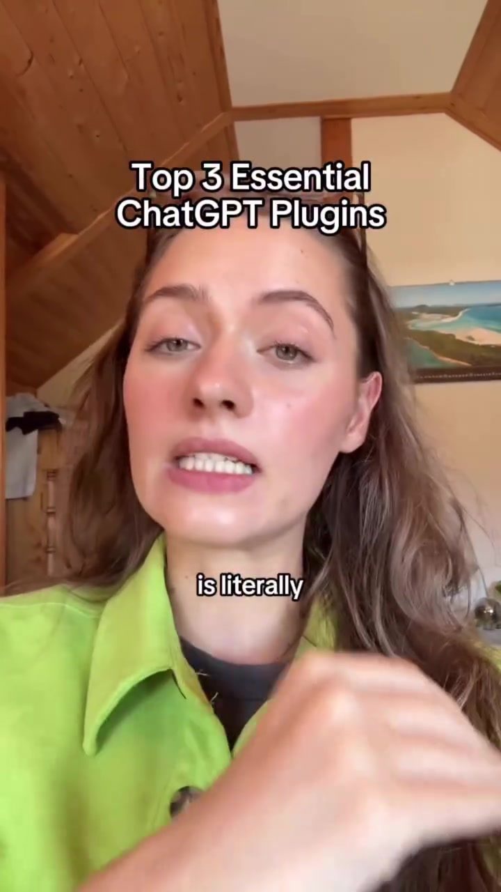 Boost ChatGPT with Top 3 Essential Plugins for Instant Efficiency