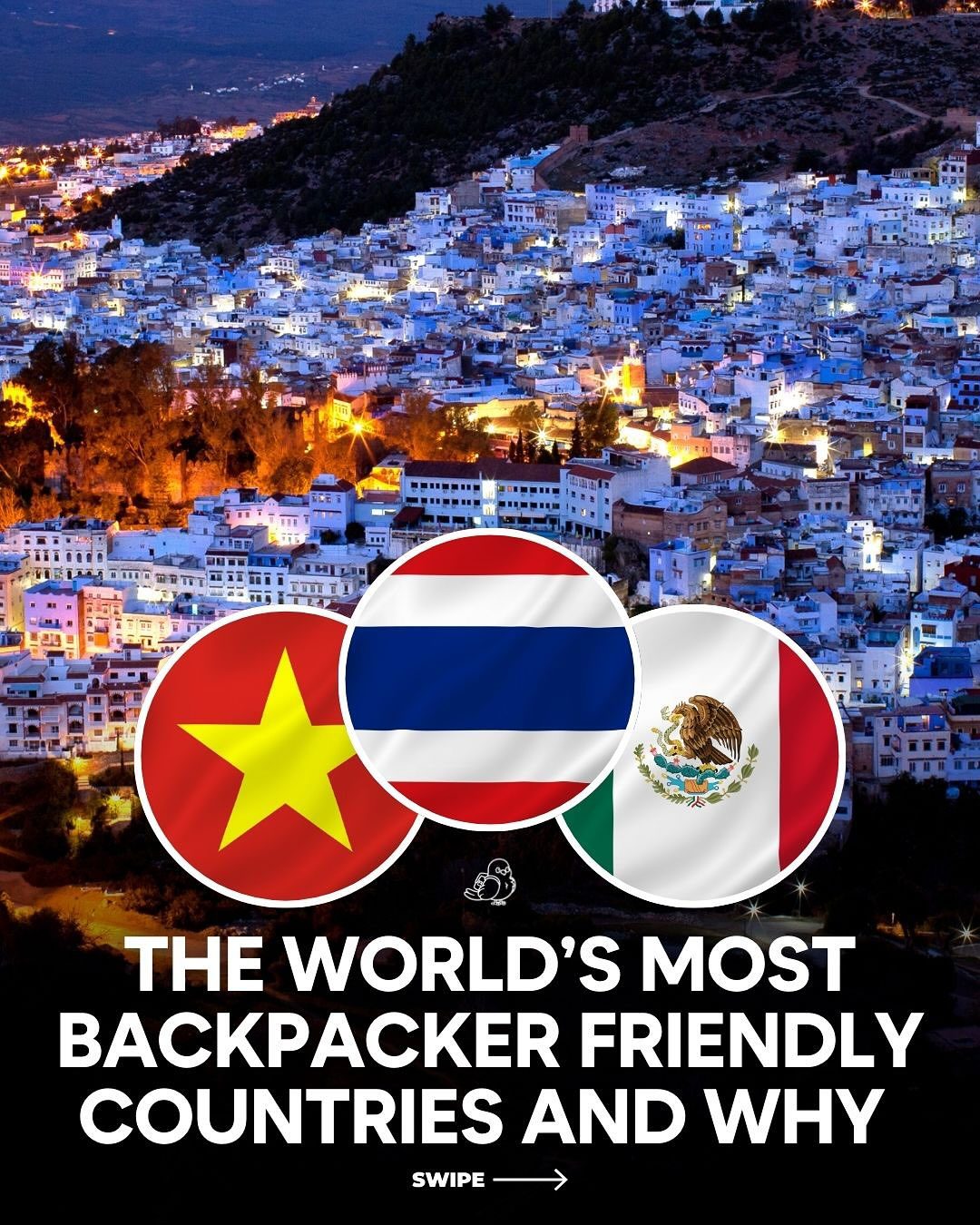 Top Backpacker-Friendly Countries for Budget Travel
