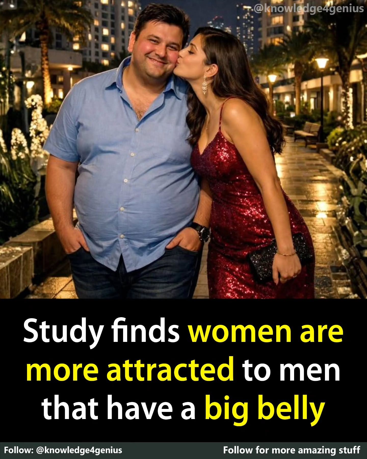 The Allure of the Dad Bod: Psychology of Attraction