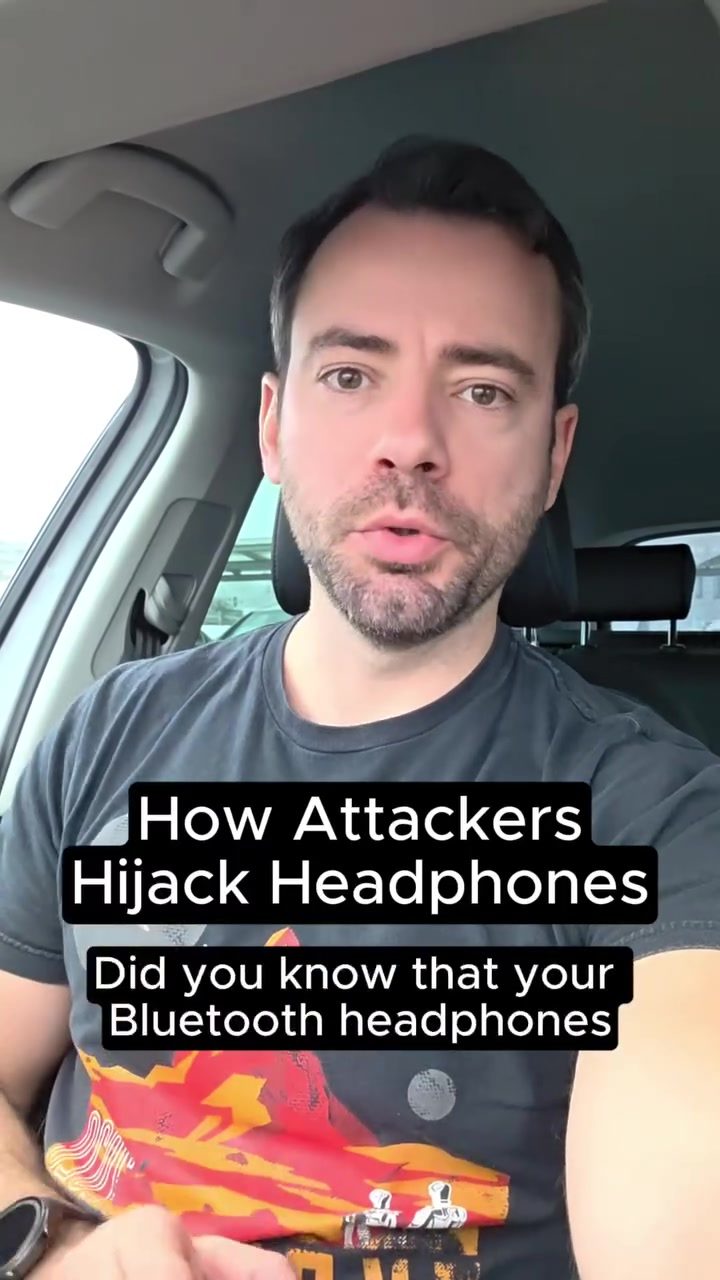 Protect Your Headphones: The WhisperPair Vulnerability Explained