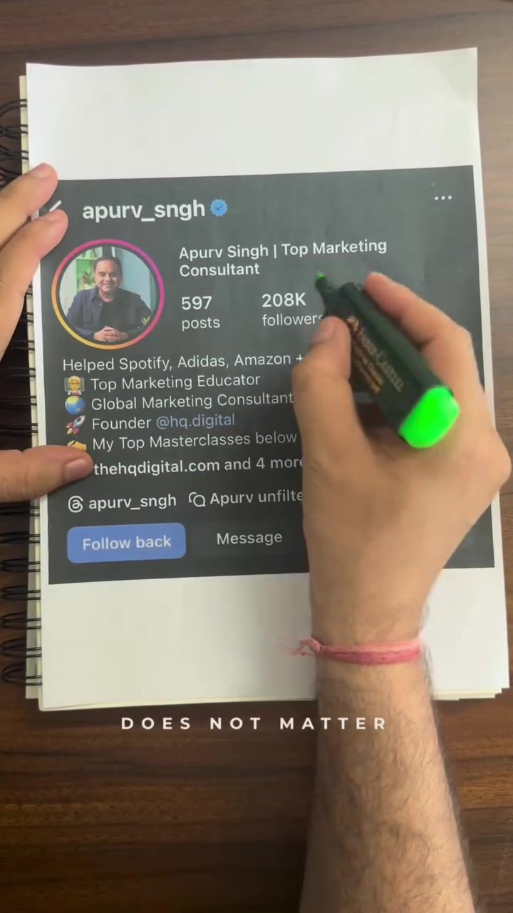 Instagram Growth Formulas: Going Beyond Follower Count