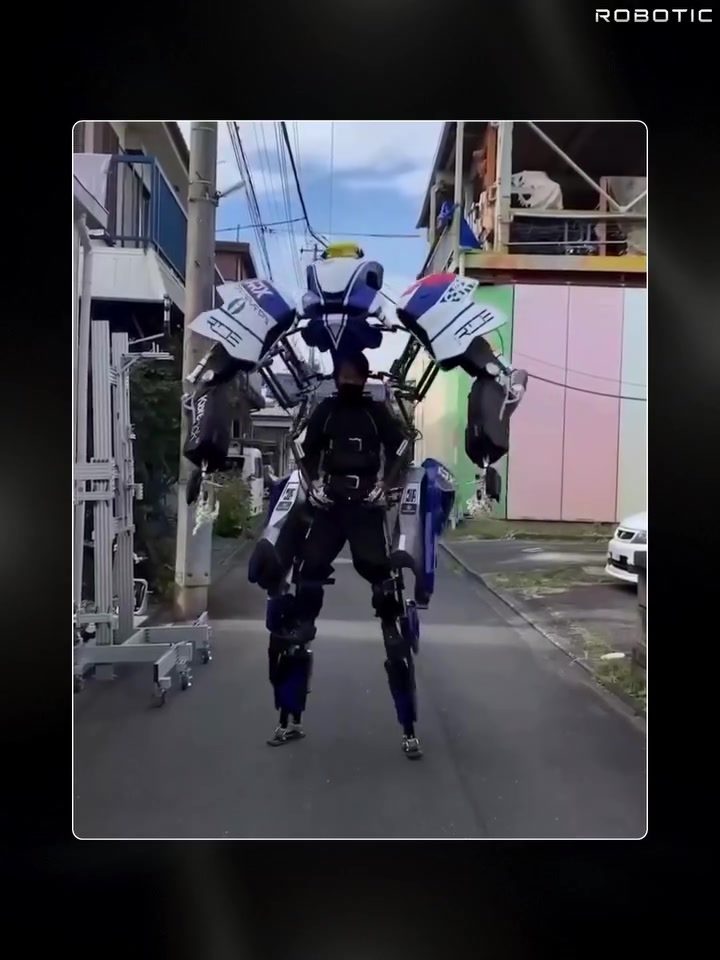 Exploring the Korendk Exoskeleton: Japanese Engineering Marvel