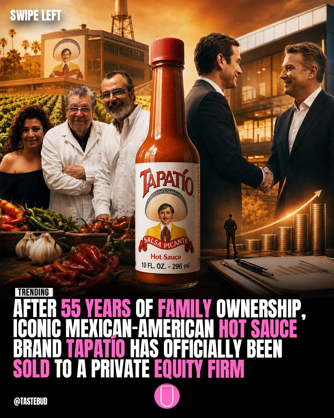 Tapatio Hot Sauce Ownership Change: What Fans Need to Know