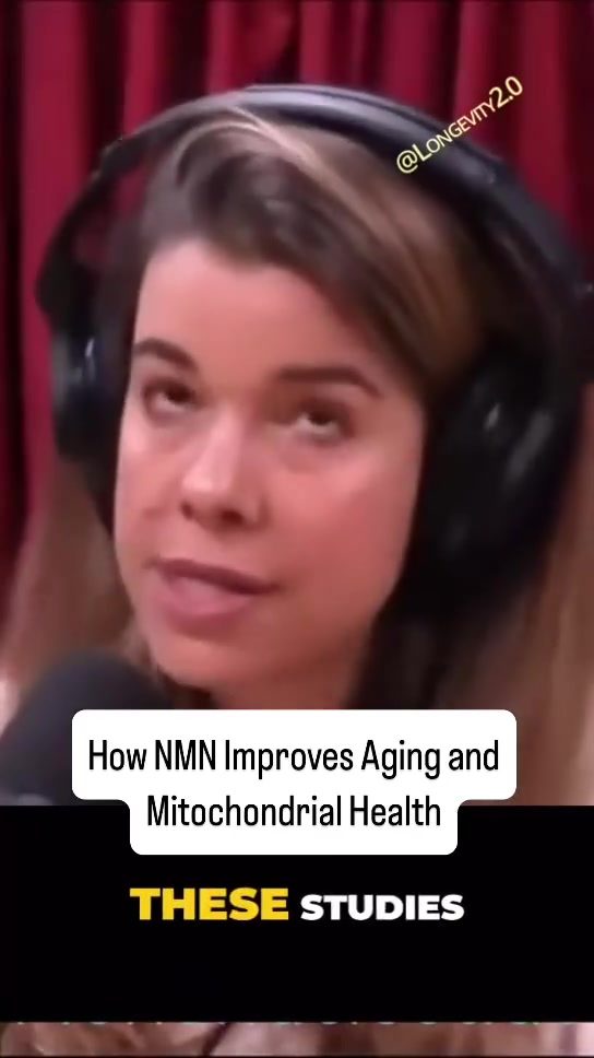 NMN Supplement Benefits: Delaying Aging and Boosting Mitochondria