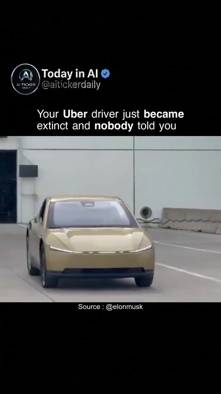 Tesla's Cybercab: Driving Autonomous Future