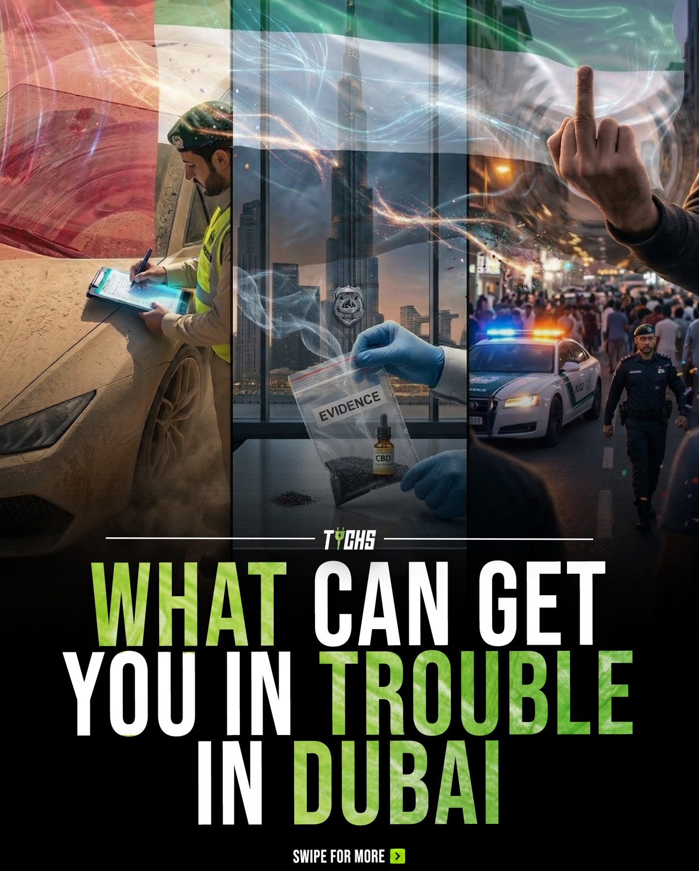 Dubai Legal Pitfalls: What Tourists Need to Know