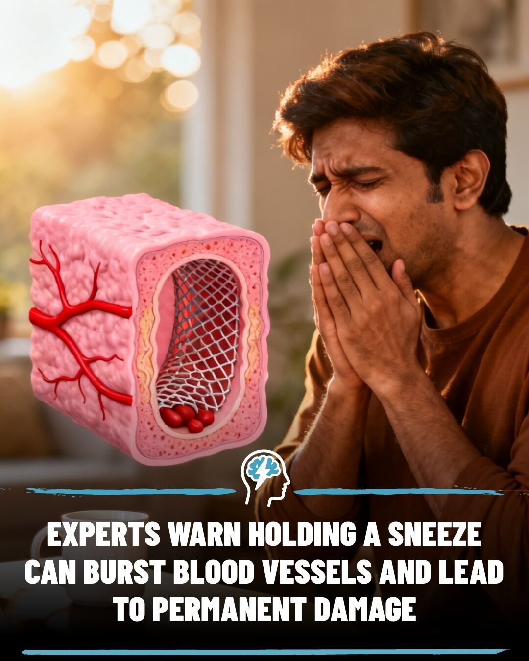 Here are the sneezing dangers you should know about