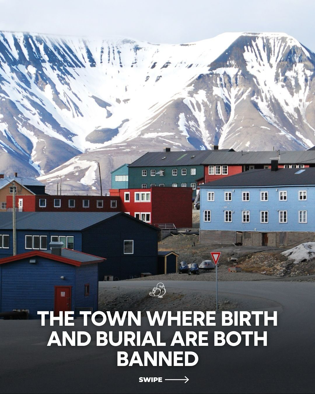 **Unusual Laws in Longyearbyen, Norway's Frozen Town**