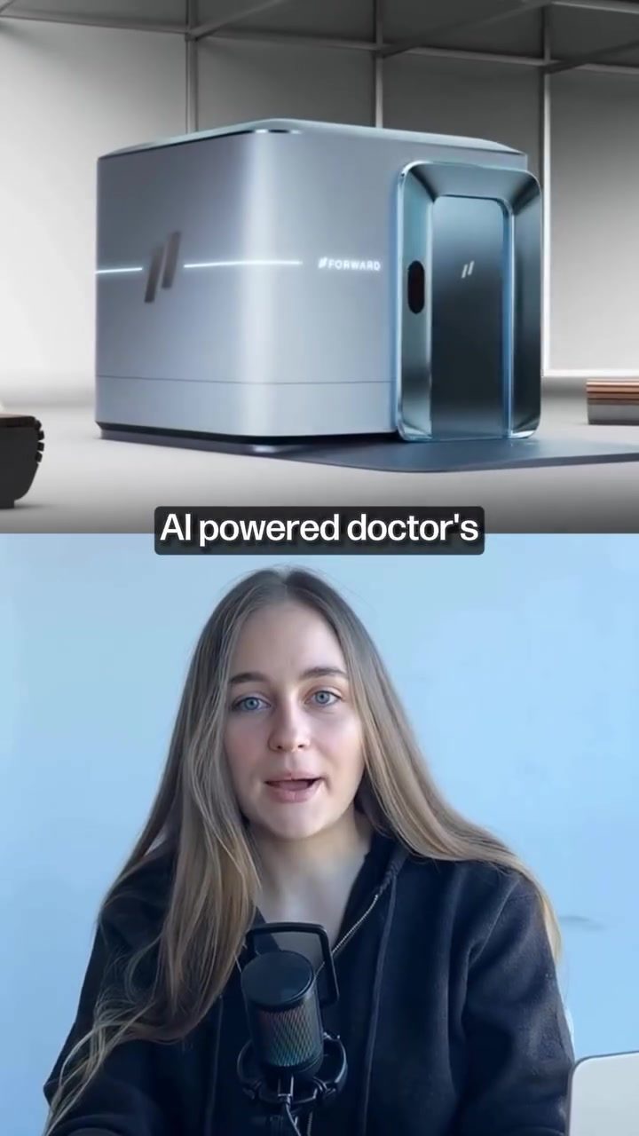 China's AI-Powered Healthcare Kiosks Revolutionize Access to Care
